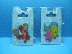 Disneyland Parijs Pins , ( 2 stuks ) ., Ophalen of Verzenden, Overige figuren, Nieuw, Overige typen