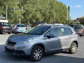 Peugeot 2008 beschikbaar voor biedingen