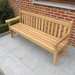 banc de jardin en teck 1m80 à vendre bon prix !, Jardin & Terrasse, Enlèvement, Neuf, Bois de teck