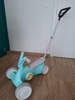 BERG GO² Mint loop- en trapfiets + duwstang, Ophalen, Zo goed als nieuw, Overige typen