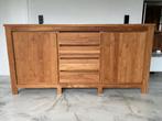 Teak dressoir, Huis en Inrichting, Kasten | Dressoirs, Ophalen of Verzenden, Zo goed als nieuw, Teakhout, Met deur(en)