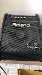 Roland PM-10 versterker, Musique & Instruments, Enlèvement, Comme neuf