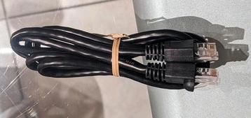Ethernet/internetkabel * RJ45 * utp cat5e - nieuw. beschikbaar voor biedingen