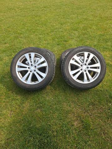 mercedes ML GLE w166 19inch beschikbaar voor biedingen