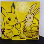 Pikachu dans l'ambiance de Pâques | Art 3D, Hobby & Loisirs créatifs, Jeux de cartes à collectionner | Pokémon, Autres types, Enlèvement ou Envoi