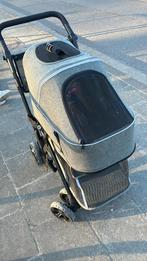 hondenbuggy, bovenste kan eraf als rugzak/reistas, Dieren en Toebehoren, Honden-accessoires, Ophalen