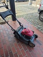 honda hrx met walsaandrijving Goed lezen !!, Ophalen, Cirkelmaaier, Honda, Gebruikt