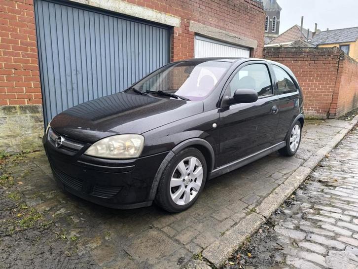 Opel Corsa 2006 1.3 CDTI ÉCHANGE, Autos, Opel, Particulier, Radio, Enlèvement