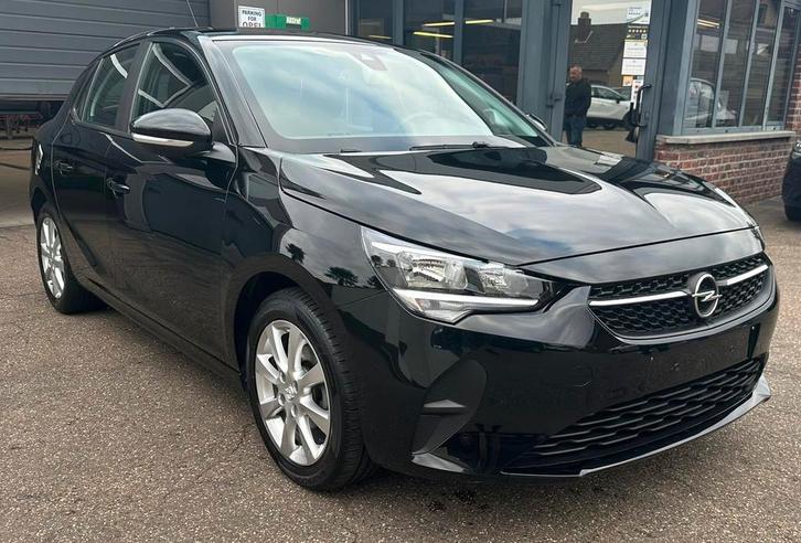 Opel Corsa F 1200 Benzine 5Drs Edition, Auto's, Opel, Te koop, Corsa, ABS, Airbags, Airconditioning, Android Auto, Apple Carplay