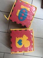 2 pakken puzzeltegels nieuw, Ophalen, Nieuw