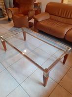 salontafel glas, Huis en Inrichting, Ophalen, Glas