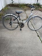 damesfiets, Fietsen en Brommers, Fietsen | Dames | Damesfietsen, 47 tot 50 cm, Ophalen, Gebruikt, Versnellingen