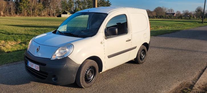 Renault Kangoo Lichte vrachtwagen, Autos, Renault, Particulier, Kangoo, Caméra de recul, Bluetooth, Verrouillage central, Radio