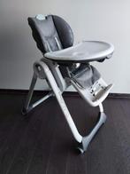 kinderstoel - eetstoel Chicco, Kinderen en Baby's, Kinderstoelen, Ophalen, Zo goed als nieuw, Meegroeistoel, Stoelverkleiner
