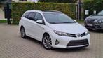 Toyota Auris Hybrid 1.8 Petrol/Elec jaar 2015, 153.000 km, Auto's, Toyota, Automaat, Euro 5, Leder, Bedrijf