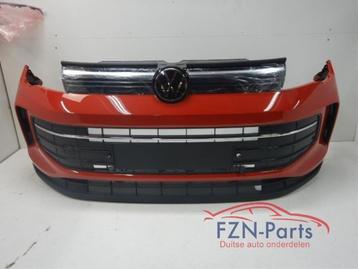 Voorbumper Volkswagen Tiguan (22720897) beschikbaar voor biedingen