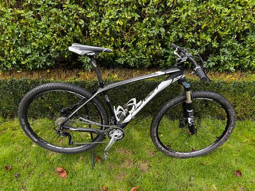 MTB in Carbon XT 29 inch - Maat M - Merida, Fietsen en Brommers, Fietsen | Mountainbikes en ATB, Zo goed als nieuw, Heren, Merida