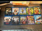 Lot jeux vidéo et blu-Ray, Ophalen, Gebruikt, Kinderen en Jeugd