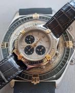 Chronographe Breitling, Bijoux, Sacs & Beauté, Enlèvement ou Envoi, Utilisé, Breitling