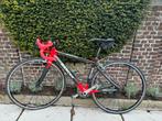 Racefiets dames full carbon, Fietsen en Brommers, Fietsen | Racefietsen, Ophalen, Gebruikt, Carbon, Dames