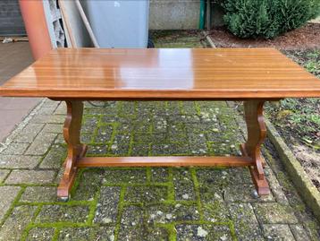 Table basse vintage, Maison & Meubles, Tables | Tables de salon, Enlèvement