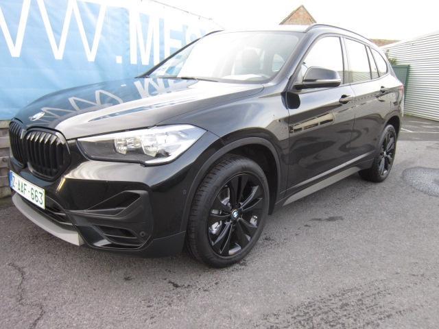 BMW X1 1.8iA Sdrive PROF NAVI + FACELIFT + AUTOMAAT + PDC, Auto's, BMW, Bedrijf, Te koop, X1, ABS, Airbags, Airconditioning, Alarm