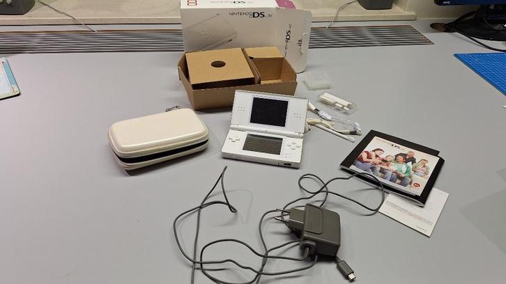 Nintendo DS Lite, Games en Spelcomputers, Spelcomputers | Nintendo DS, DS Lite, Ophalen