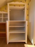 Armoire ouverte/bibliothèque/armoire à jouets, 25 à 50 cm, Avec tablette(s), Scandinavisch - wit - luchtig, Comme neuf