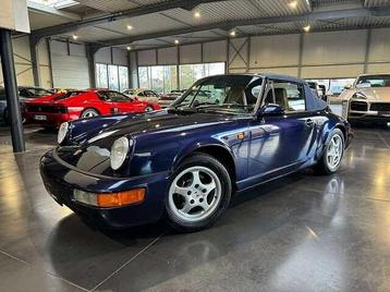 Porsche 964 Carrera 4 -Manueel! Belgische wagen! beschikbaar voor biedingen