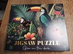 Puzzel 1000 stuks, Hobby en Vrije tijd, Ophalen of Verzenden, Zo goed als nieuw