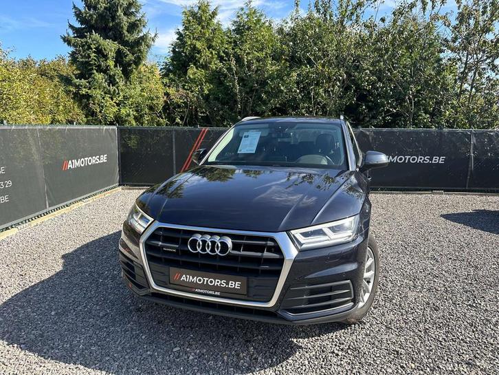 Audi Q5 35 TDI | Quattro | S tronic | Sport, Auto's, Audi, Bedrijf, Te koop, Q5, ABS, Airbags, Airconditioning, Bluetooth, Boordcomputer