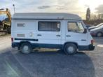 busje MB 100 van 1993  camper, 6 zetels, Particulier, Te koop, Handgeschakeld