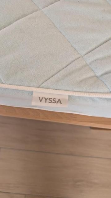 Lit enfant IKEA 160x70 avec table de chevet intégrée beschikbaar voor biedingen