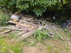 Gratis brandhout, zo meenemen, Tuin en Terras, Ophalen