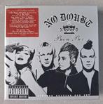 No Doubt Boom Box CD DVD Singles Greatest Hits Live, CD & DVD, Comme neuf, 2000 à nos jours, Coffret, Envoi