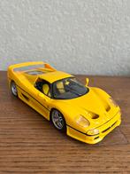 Maquette de voiture Ferrari F50 1995 Maisto 1/18, Voiture, Enlèvement ou Envoi, Maisto, Neuf