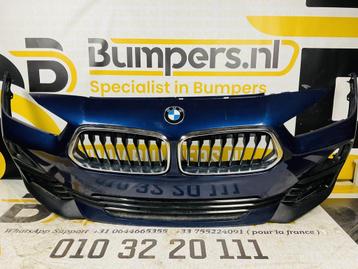 Bumper BMW F39 X2 voorbumper 2-K7-2162 beschikbaar voor biedingen