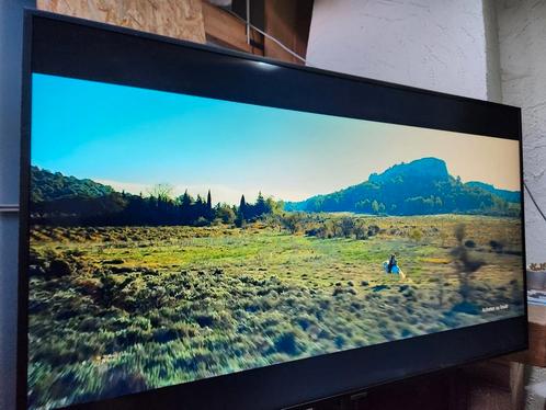 Samsung UE55NU7100 55" 4K+Stand, Audio, Tv en Foto, Televisies, Zo goed als nieuw, LED, 4k (UHD), Samsung, Smart TV, Ophalen