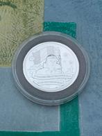 Herdenkingsmunt 1ste wereldoorlog Belgie 1914 - 1918, Verzamelen, Ophalen of Verzenden