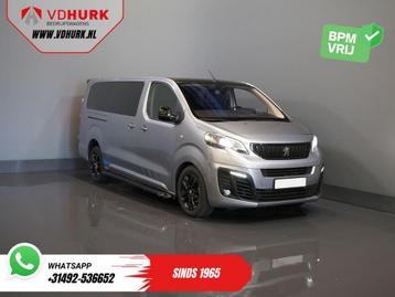Peugeot Expert 2.0 HDI 180 pk Aut. Sport Edition Nr 128 DC D beschikbaar voor biedingen