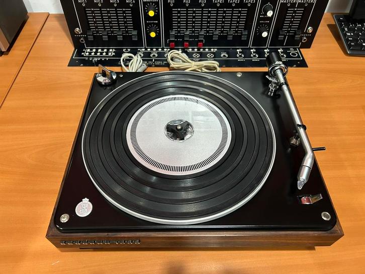 BEOGRAM 1000 plaat, Muziek en Instrumenten, Dj-sets en Draaitafels, Draaitafel, Overige merken, Ophalen