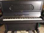 Bechstein piano 120 cm, Noir, Piano, Utilisé, Envoi