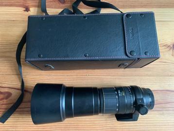 Sigma 170-500mm f/5-6.3 APO  Sony A fit beschikbaar voor biedingen