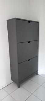 IKEA Schoenenkast en Tjusig (beiden samen), Huis en Inrichting, Kasten | Schoenenkasten, Ophalen, Zo goed als nieuw