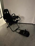 Playseat challenge + logitech g920+ shifter, Games en Spelcomputers, Ophalen, Zo goed als nieuw, Xbox One