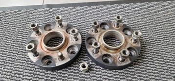 Spoorverbreders H&R 5x114,3 beschikbaar voor biedingen
