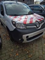 Renault kangoo Euro 6b, Auto's, Bestelwagens en Lichte vracht, Euro 6, Renault, Wit, Particulier