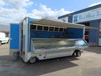 Verkoopwagen Foodtruck, Auto diversen, Aanhangers en Bagagewagens, Ophalen, Zo goed als nieuw