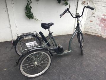 Elektrische driewieler, Moins de 47 cm, Enlèvement, Comme neuf, Autres marques