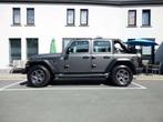 Jeep Wrangler 2.2 MultiJet II Night Eagle *58000km*, Auto's, Jeep, Automaat, 4 deurs, Stof, Gebruikt